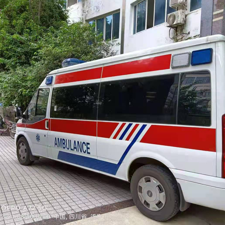 郊区重症转院救护车出租