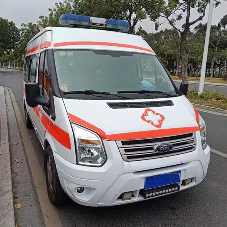 郊区120私人救护车出租护送