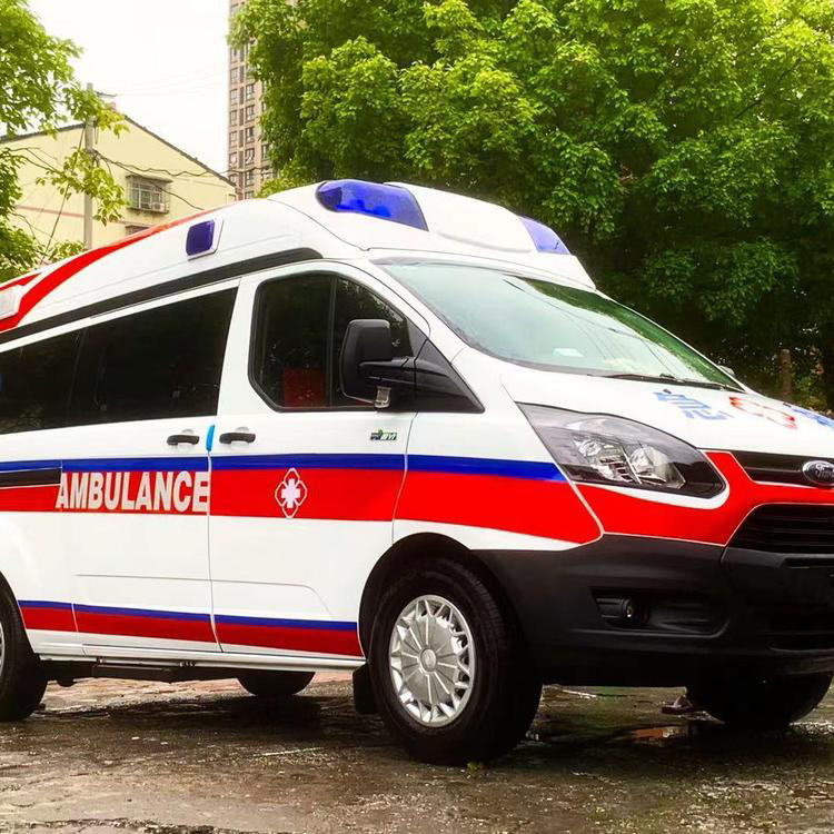 郊区重症监护救护车出租护送返乡