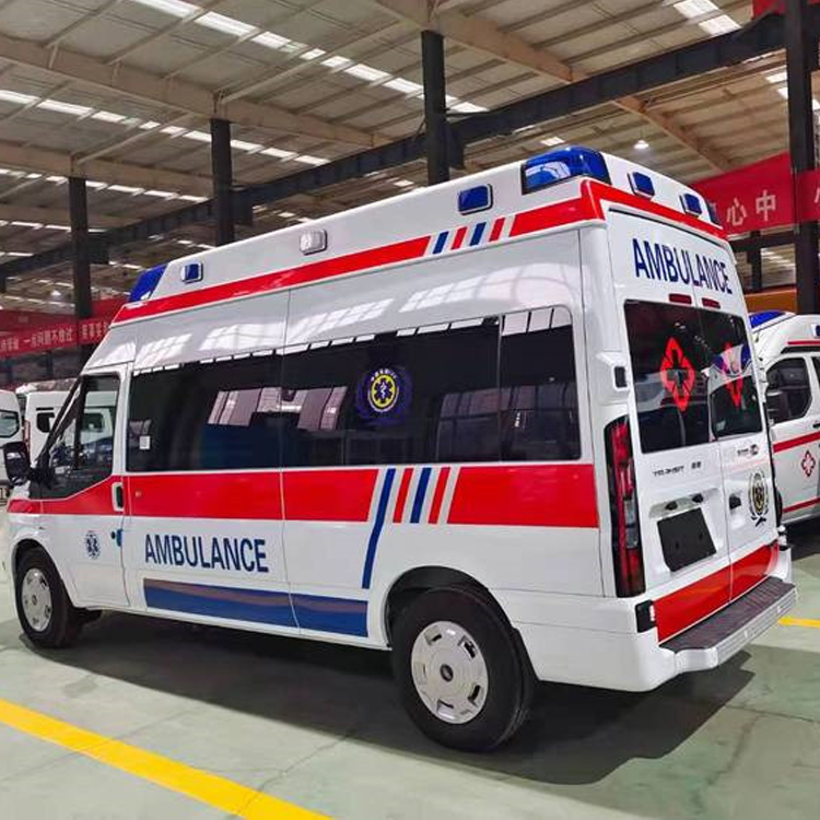 郊区救护车出租 —— 专业、安全、高效的城市急救服务